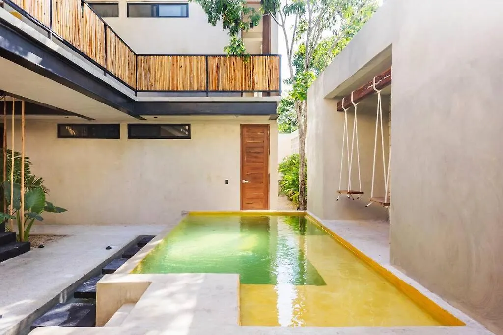 Villas Maracuya By Rotamundos Tulum