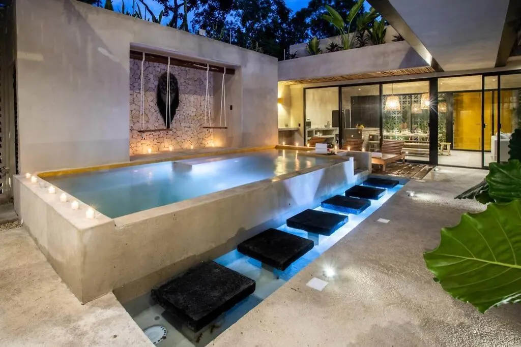 Villas Maracuya By Rotamundos Tulum