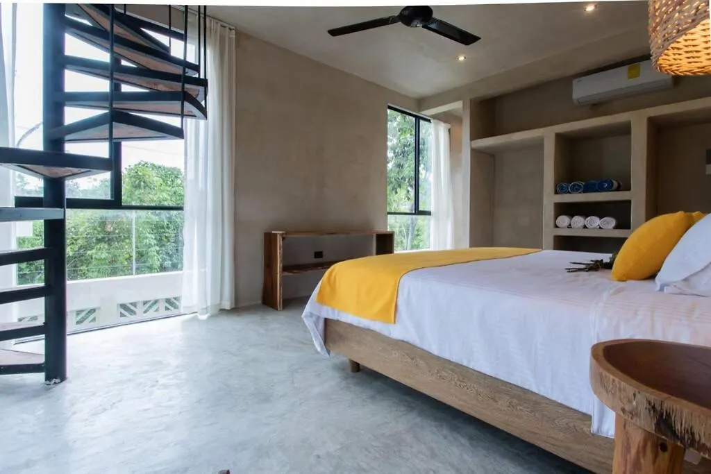 Villas Maracuya By Rotamundos Tulum