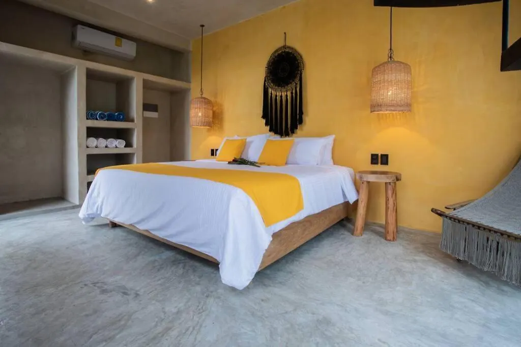 Villas Maracuya By Rotamundos Tulum