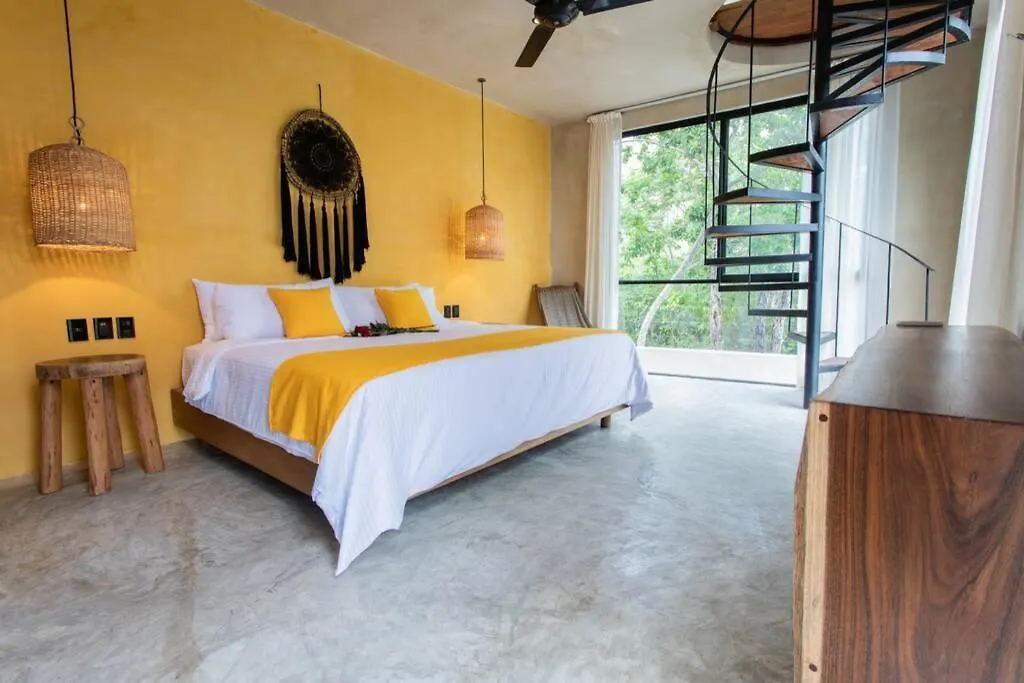 Villas Maracuya By Rotamundos Tulum 0*,  Mexikó