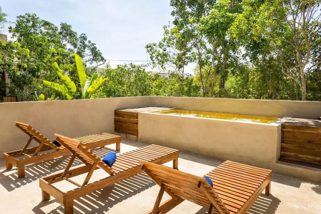 Villas Maracuya By Rotamundos Tulum