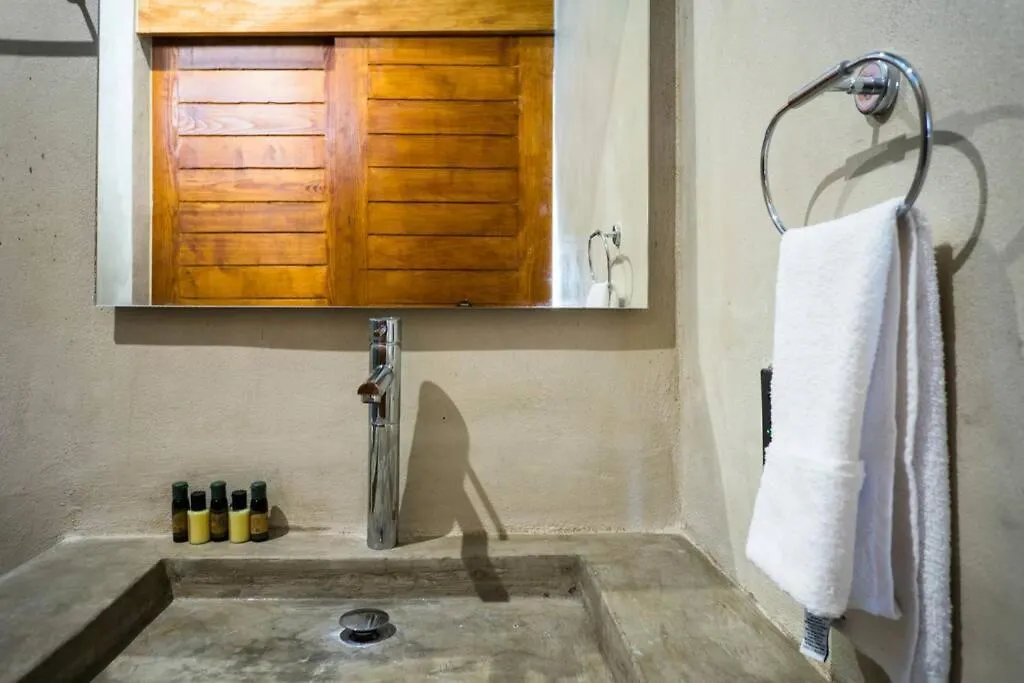 Villa Maracuyá: Villa with 3 jacuzzi, private pool, chef&Spa Tulum